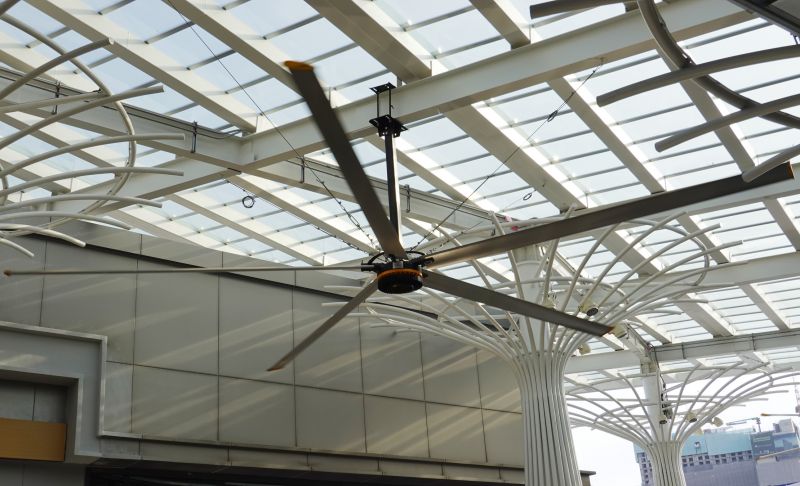 Commercial Ceiling Fan Service in Overland Park, KS