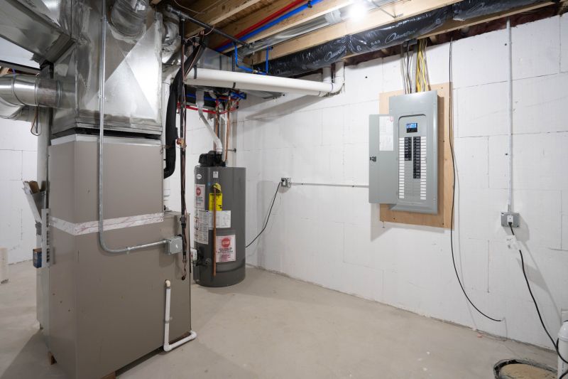 Electric Furnace Replacement in Annapolis, MD