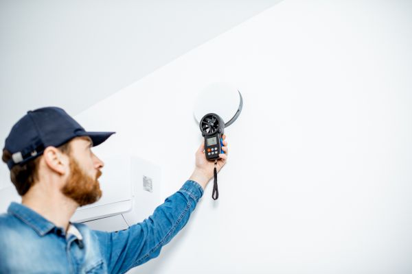 Indoor Air Testing