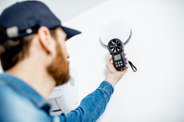 IAQ Assessment