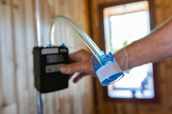Mold Spore Testing