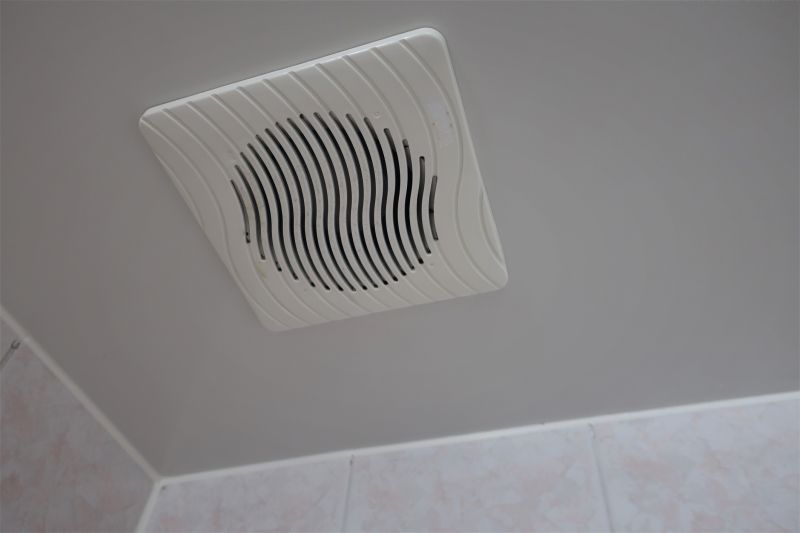 Bathroom Fan Mounting in Alpharetta, GA