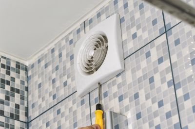 Bathroom Vent Installation in Littleton, CO