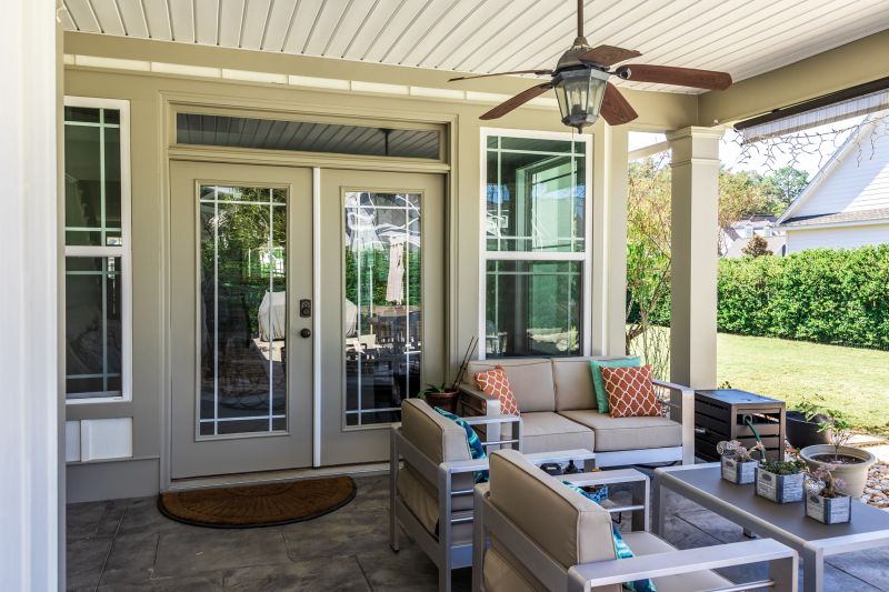 Ceiling Fan Mounting in Alpharetta, GA