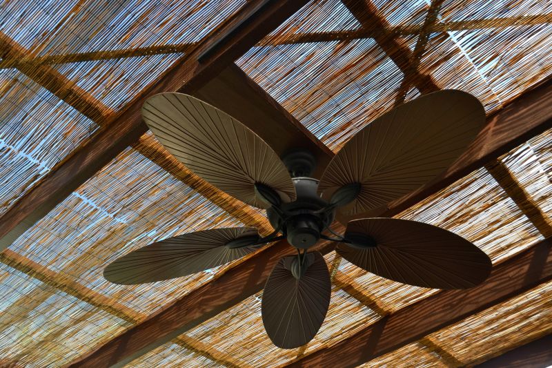 Ceiling Fan Replacement in Kansas City, KS