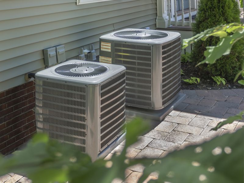 Central Ac Installation in Sarasota, FL