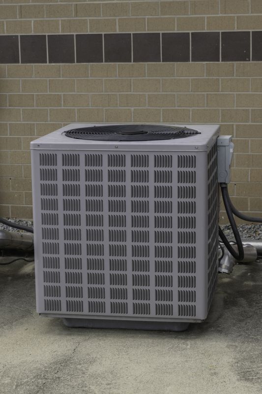 Central Air Unit Replacement in Annapolis, MD