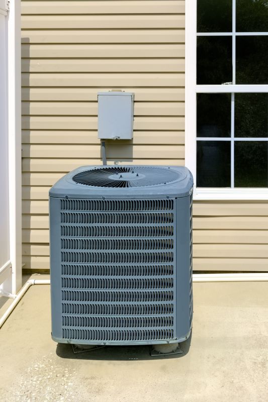 Central Air Unit Replacement in Monmouth County, NJ