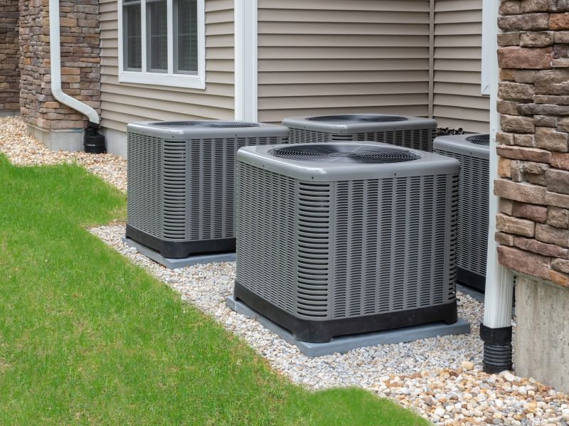 Central Heating Replacement in Cincinnati, OH