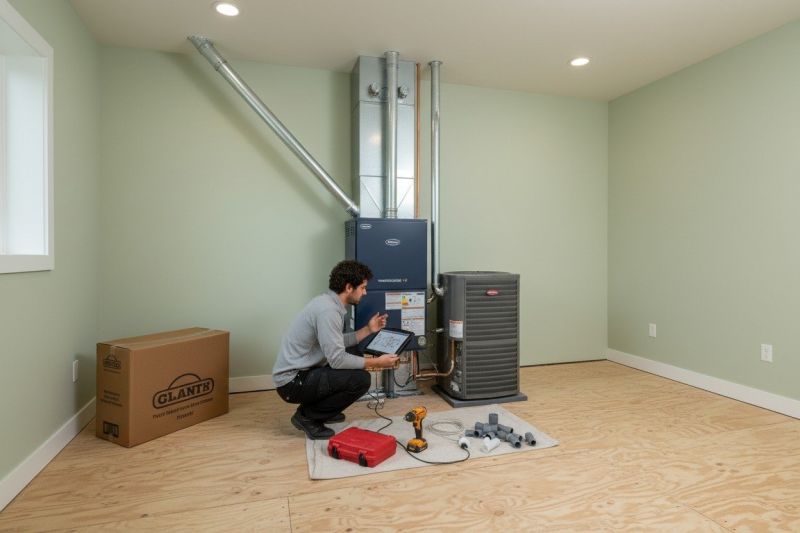 Furnace Replacement in Kansas City, MO