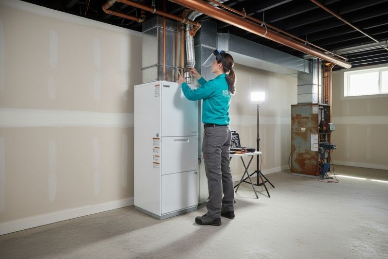 Gas Furnace Installation in Columbus, OH