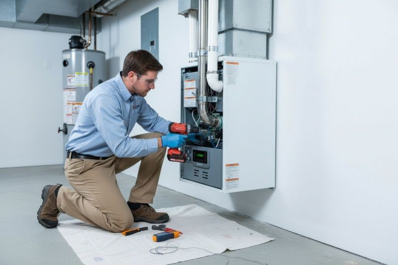 Gas Furnace Installation in Kansas City, MO