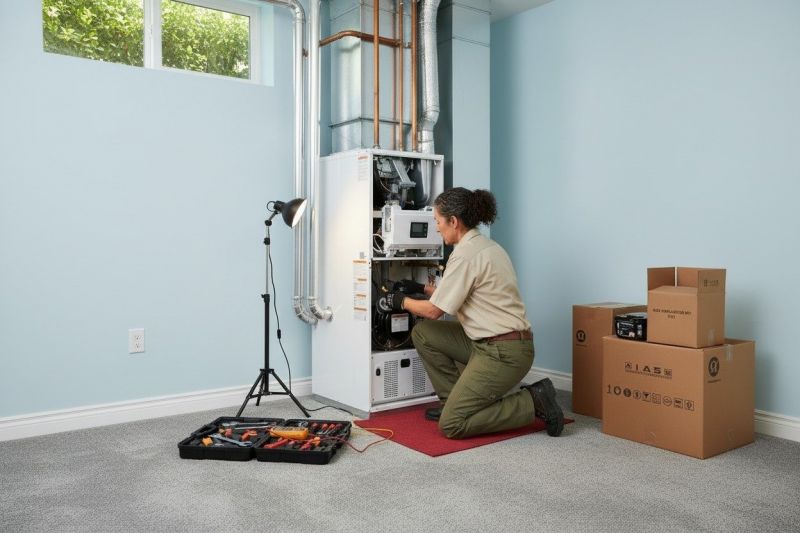 Gas Furnace Installation in Kansas City, MO