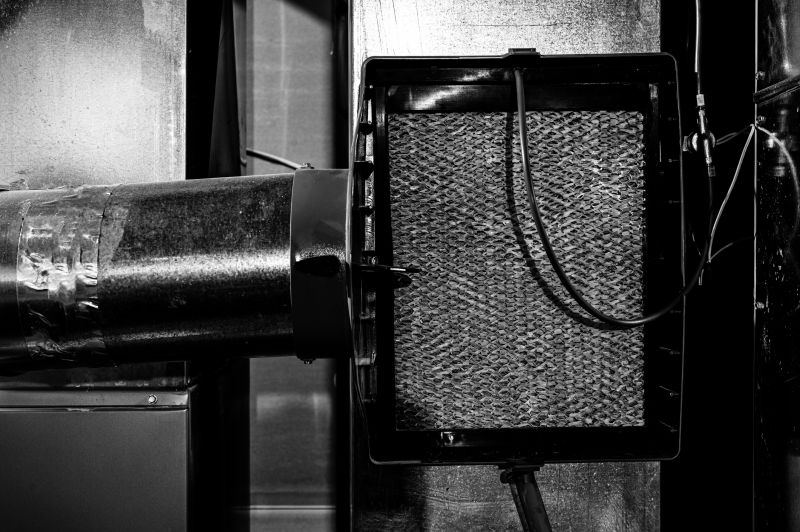 Humidifier Filter Replacement in Sarasota, FL