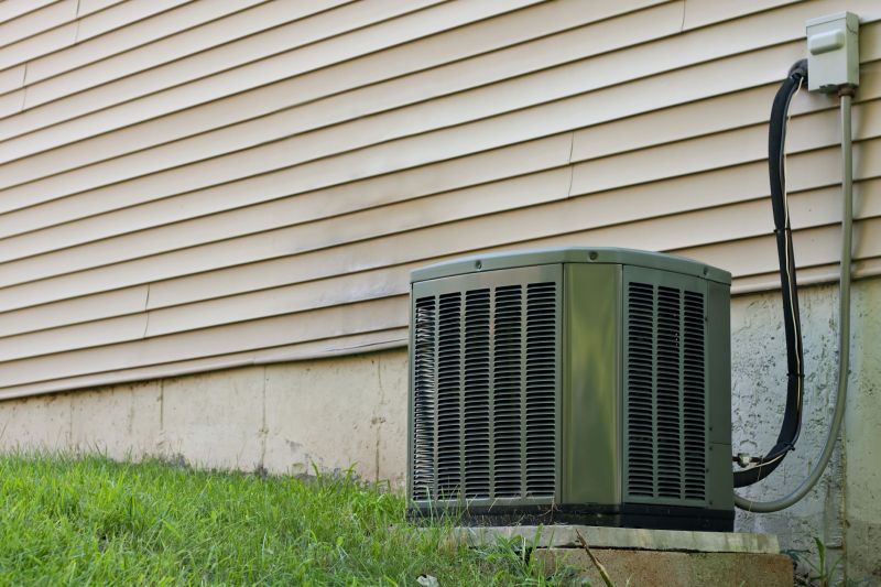 Hvac Replacement in Kansas City, MO