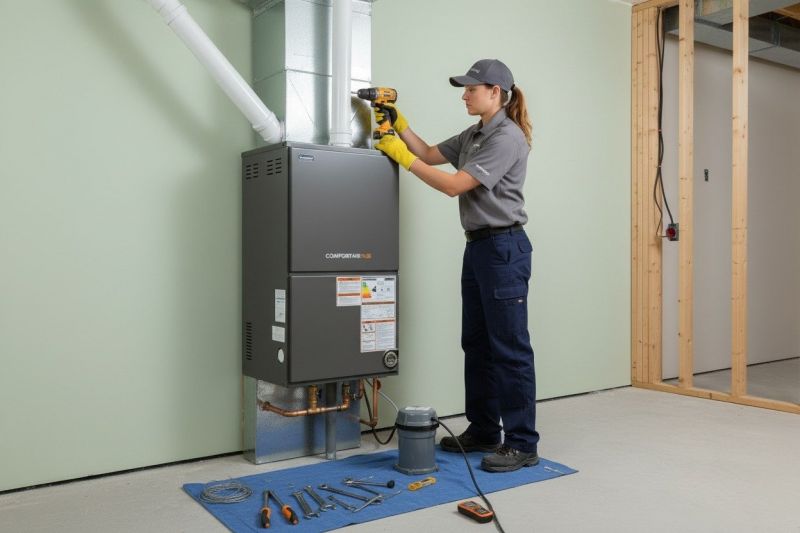 Oil Furnace Replacement in Cincinnati, OH