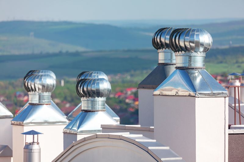 Roof Ventilator Repair in Heber City, UT