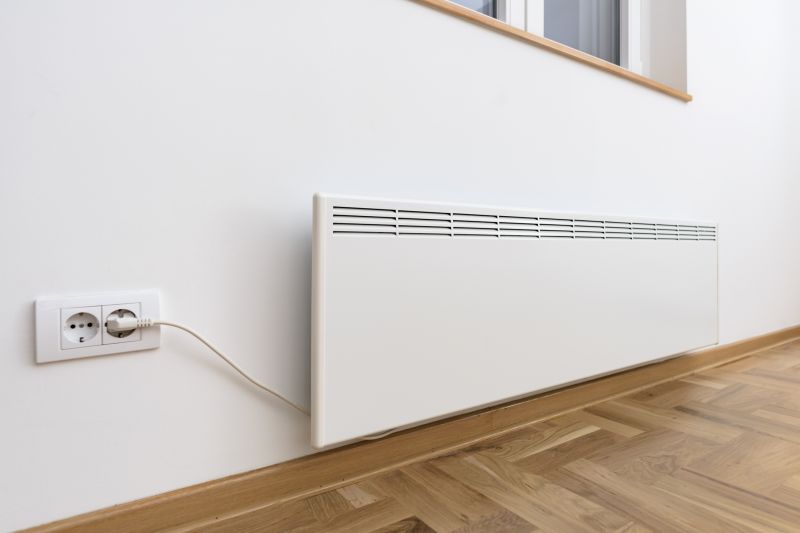 Wall Heating Installation in Annapolis, MD