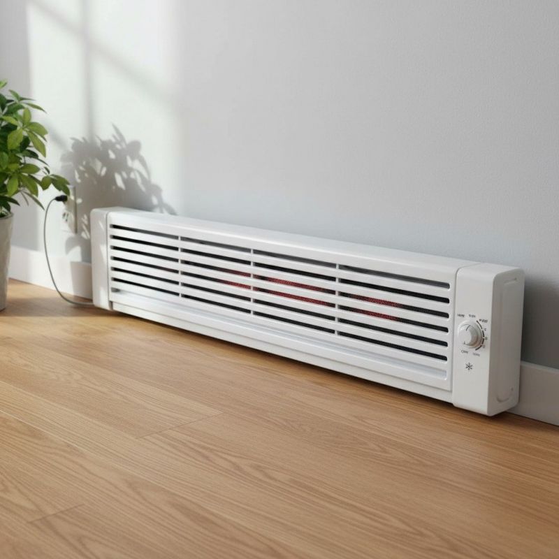 Wall Heating Installation in Annapolis, MD