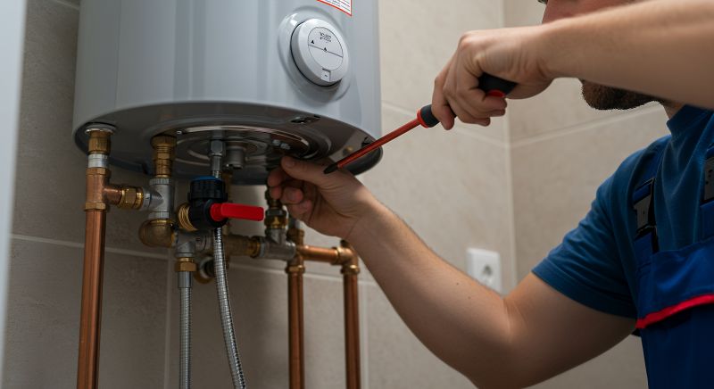 Water Heater Repair in Denver, CO